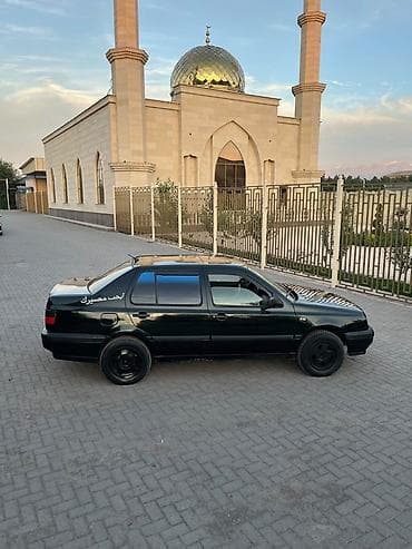mini copper: Volkswagen Vento: 1995 г., 1.8 л, Газ, Седан — 6
