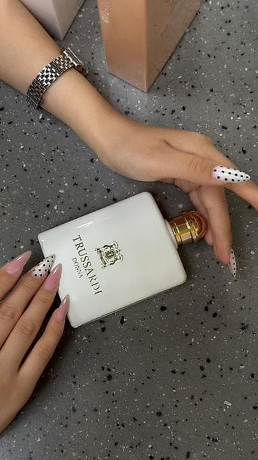 donna: Для заказа на вотсапп -3500сом Trussardi Donna — женская парфюмерная — 1