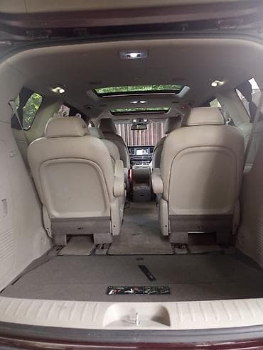 v class: Kia Carnival: 2018 г., 2.2 л, Автомат, Дизель, Минивэн — 6