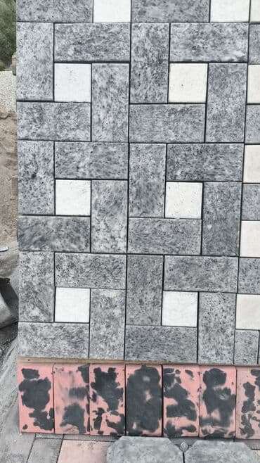 оборудование для пиццы: Брусчатка под мрамор 
доставка
укладка — 16