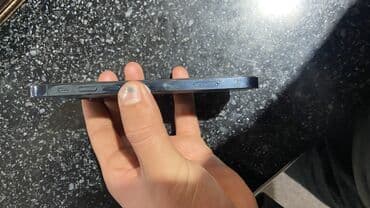 микрофон для айфона: IPhone 12 Pro, Синий, Кабель — 6