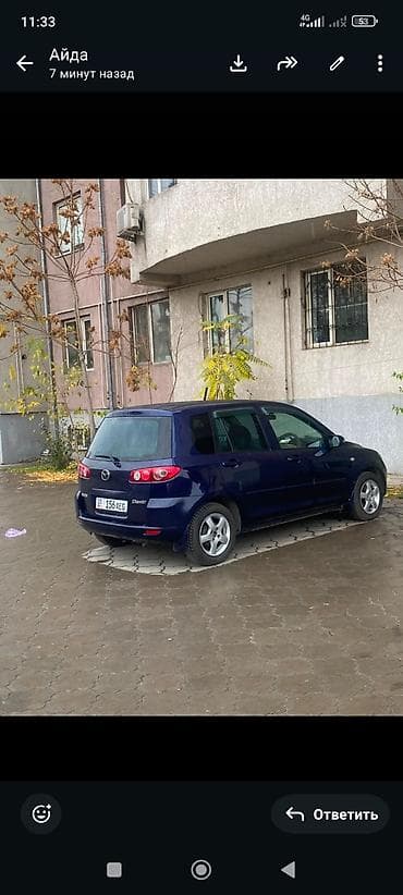 Mazda Demio: 2004 г., Автомат, Бензин, Хетчбек — 3