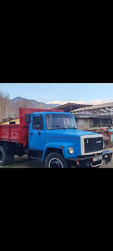 apallon r18: Грузовик, ГАЗ, Стандарт, 4 т — 2