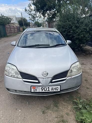 Nissan Primera: 2001 г., 2 л, Автомат, Бензин, Седан