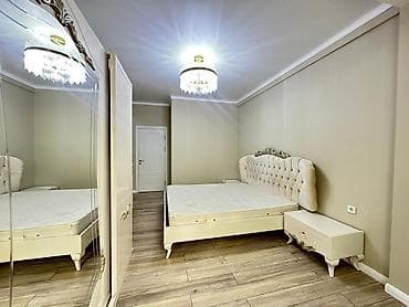 квартал: 2 комнаты, 74 м², Элитка, 6 этаж, Евроремонт — 7