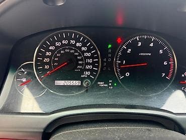 хайлюкс бишкек: Lexus GX: 2008 г., 4.7 л, Автомат, Бензин, Внедорожник — 9