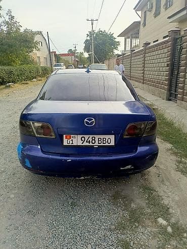 мазда расходомер: Mazda 6: 2003 г., 1.8 л, Механика, Бензин, Седан — 3