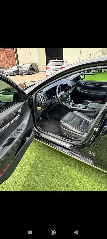 sonata 2003: Hyundai Grandeur: 2019 г., 0.3 л, Автомат, Газ, Седан — 2