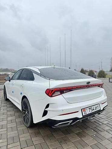 tcl 200: Kia K5: 2020 г., 2 л, Автомат, Бензин, Седан — 4