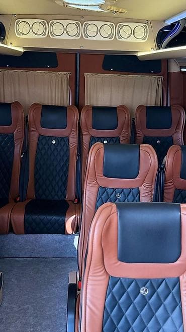 grand hice: Mercedes-Benz Спринтер: 2007 г., 3 л, Автомат, Дизель, Бус — 6