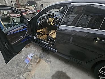 nomer srs: BMW 5 series: 2020 г., 2 л, Автомат, Гибрид, Седан — 8