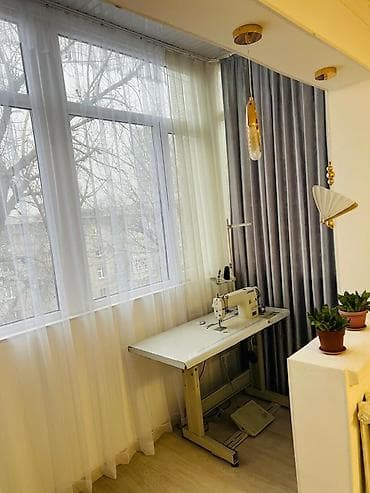 сдаю квартиру тимура фрунзе: 2 комнаты, 43 м², 104 серия, 5 этаж, Косметический ремонт — 5