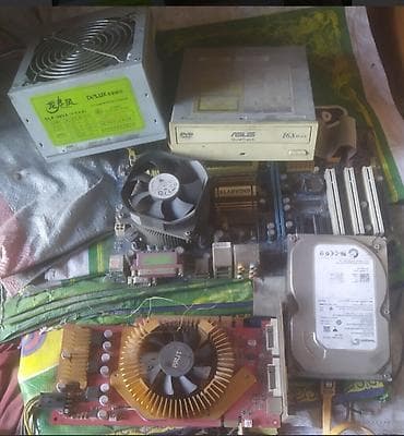 i5 6400: Набор комплектующих для настольного ПК (ретро/офис/сборка на — 1