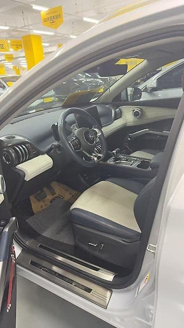 BYD: BYD Yuan Plus: 2023 г., Электромобиль, Кроссовер — 5