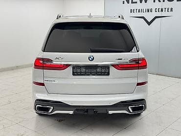 Продажа авто: BMW X7: 2020 г., 3 л, Автомат, Бензин, Седан — 2