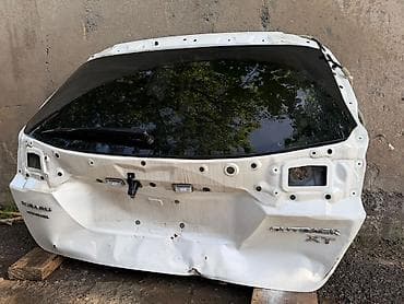 Багажниктин капкагы Subaru, Оригинал — 3