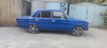 сапок шины: ВАЗ (ЛАДА) 2106: 2002 г., Механика, Седан — 1