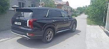 Продажа авто: Hyundai Palisade: 2019 г., 2.2 л, Автомат, Бензин, Кроссовер — 4