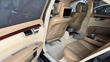 команд w220: Mercedes-Benz S-Class: 2008 г., Автомат, Седан — 7