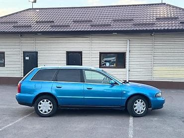 ауди с 4 матор: Audi A4: 2000 г., 2.4 л, Автомат, Бензин, Универсал — 2