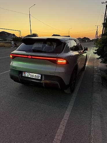 диски для авто: Changan Qiyuan Q05: 2026 г., 1 л, Автомат, Электромобиль, Кроссовер — 9