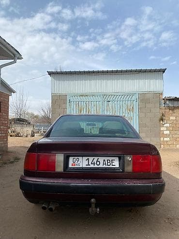 1994: Audi 100: 1994 г., Седан — 1