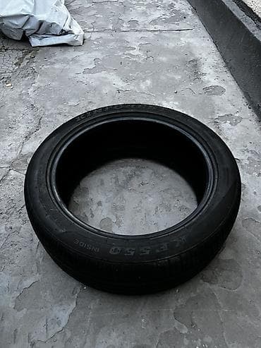 кинфорест резина: Летняя шина Kinforest KF550 - Размер: 245/45 ZR19 98Y (радикальная — 1