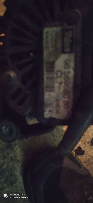 генератор акорд: Volkswagen audi генератор a4 a3 — 2