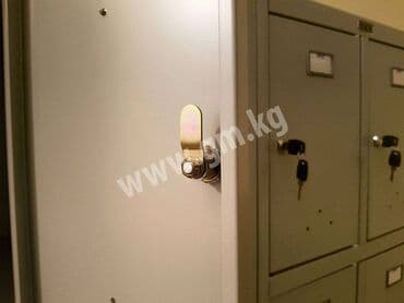 оборудование для бутика: Шкаф для сумок Практик Ls-24 на 8 ячеек! Новый шкаф в заводской — 7