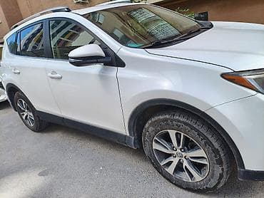 Продажа авто: Toyota RAV4: 2018 г., 2.5 л, Бензин, Кроссовер — 4