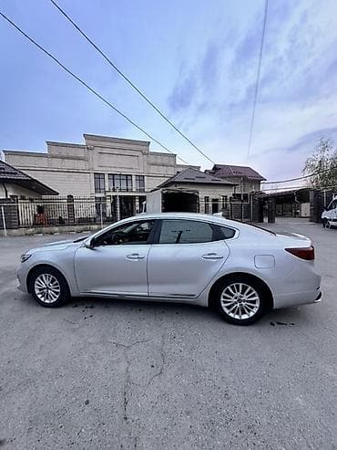 Kia K7: 2020 г., 3 л, Автомат, Газ, Седан