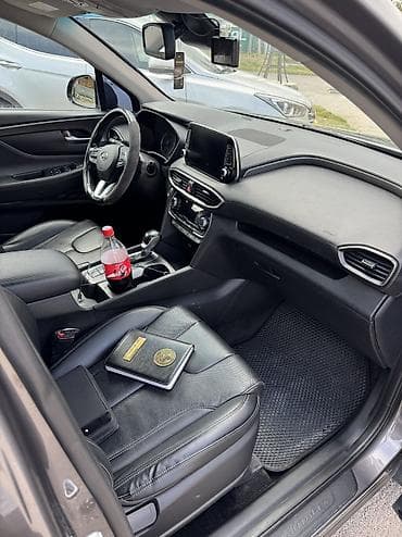honda av6500: Hyundai Santa Fe: 2019 г., 2 л, Автомат, Дизель, Кроссовер — 6