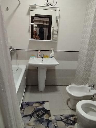 kant flat: 2 комнаты, С мебелью полностью — 5