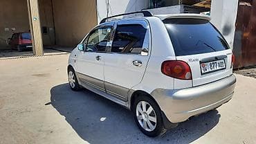gtr skyline: Daewoo Matiz: 2005 г., 0.8 л, Автомат, Бензин, Хэтчбэк — 7