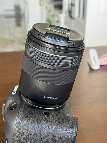 iph: Продам Canon rf 85 f2.0 В полном комплекте: коробка и бленда Объектив — 3