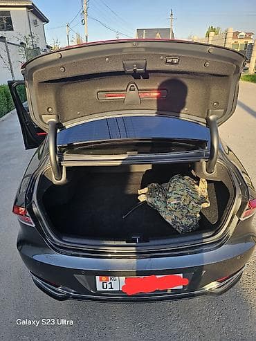 olx kg: Hyundai Grandeur: 2020 г., 2.4 л, Автомат, Гибрид, Седан — 4