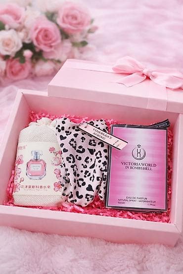 ящик для малины: Подарочные наборы для нее в праздничных коробках Вариант 1 — — 2