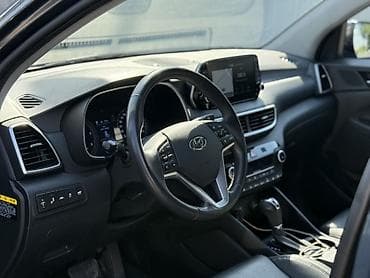 Продажа авто: Hyundai Tucson: 2020 г., 2 л, Автомат, Дизель, Кроссовер — 4