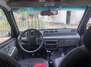 мега авто: Daewoo Tico: 1996 г., 0.8 л, Механика, Бензин, Хэтчбэк — 3