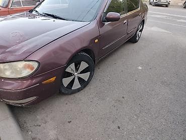 nissan fuga: Nissan Maxima: 2000 г., 3 л, Ручные, Бензин, Седан — 4