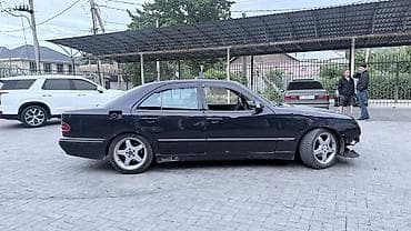 купить w210: Mercedes-Benz E-Class: 1999 г., 3.2 л, Автомат, Бензин, Седан — 3