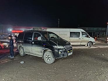 volvo 2014: Hyundai H-1: 2001 г., 2.5 л, Механика, Дизель, Бус — 4