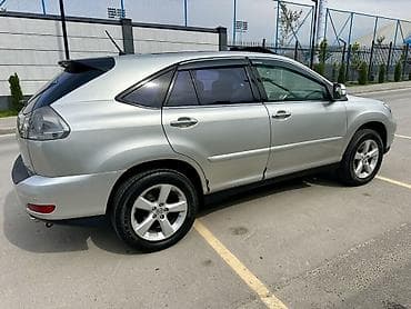 Продажа авто: Lexus RX: 2004 г., 3.3 л, Автомат, Бензин, Кроссовер — 4