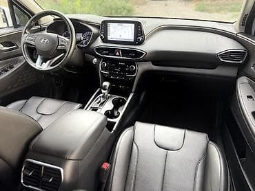 Продажа авто: Hyundai Santa Fe: 2019 г., 2 л, Автомат, Дизель, Кроссовер — 5