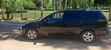 чангам машина: Ford Focus: 2004 г., Кол менен иштөөчү, Бензин, Универсал — 5