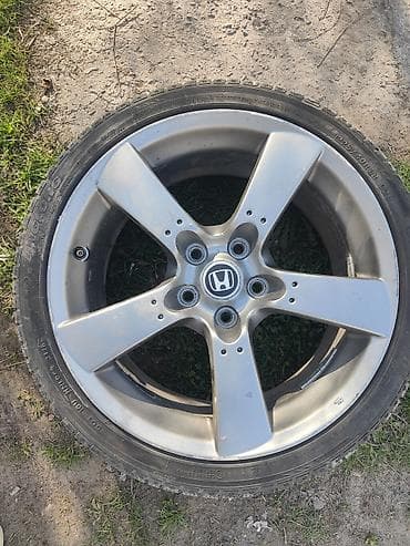 лампа h4: Колеса в сборе 225 / 40 / R 18, Всесезонная, Комплект, Легковые, Литые, отверстий - 5 — 6