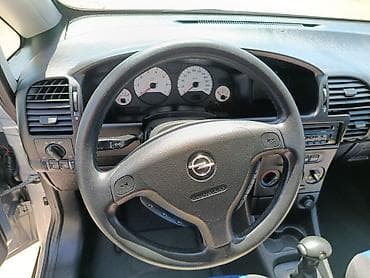 опель зафиро: Opel Zafira: 2000 г., 2.2 л, Автомат, Бензин, Минивэн — 9