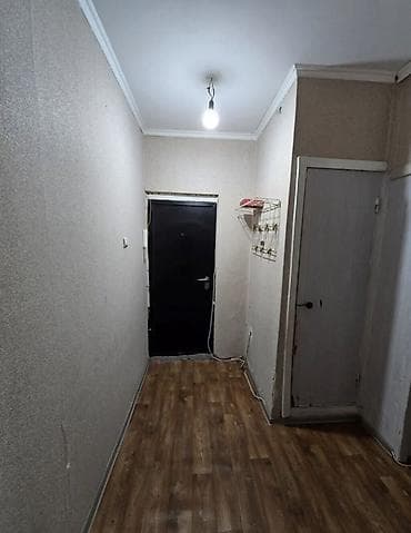 35: 1 комната, 35 м², Кок-Жар мкр 105 серия, 9 этаж, Косметический ремонт — 3