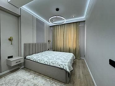 2 комнаты, 47 м², Элитка, 6 этаж, Дизайнерский ремонт