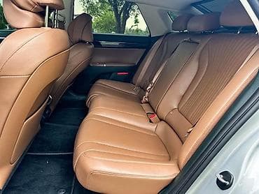 genesis g80: Hyundai Grandeur: 2023 г., 1.6 л, Автомат, Гибрид, Седан — 8